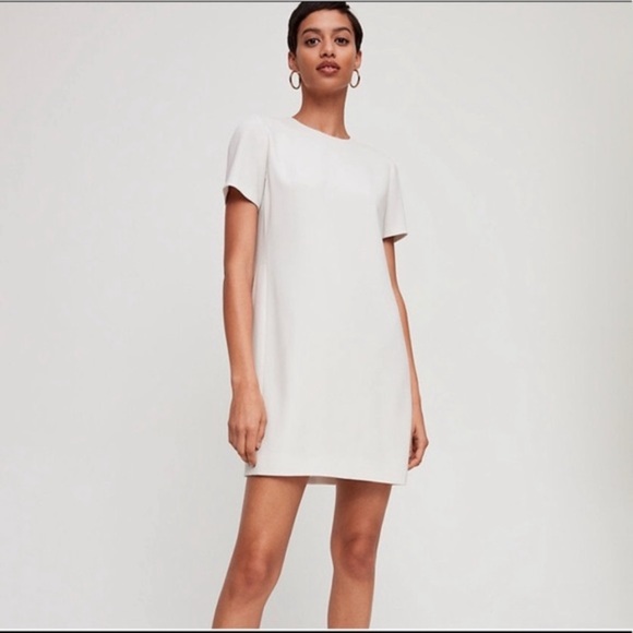 aritzia shift dress